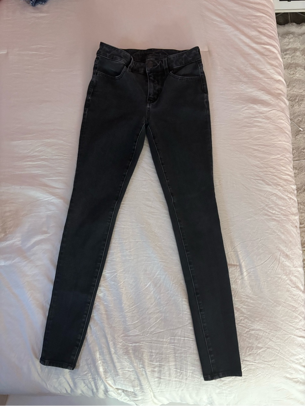 American Eagle Outfitters Black Skinny Jeans